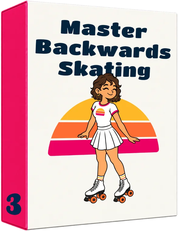 Course 3: Master Backward Skating