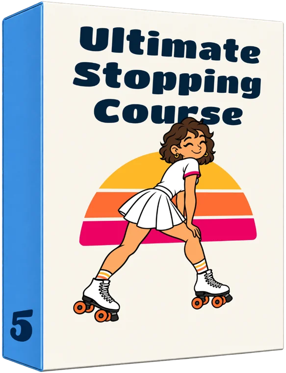 Course 5: The Ultimate Stopping Course