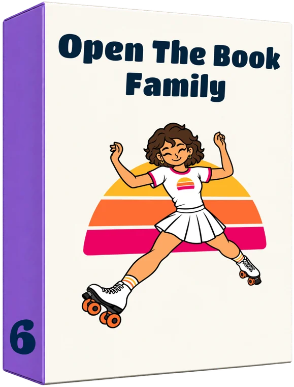 Course 6: Moves built on the Open the Book