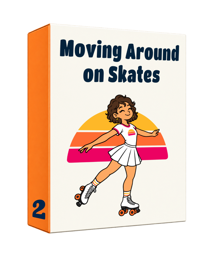 Moving Around on Skates