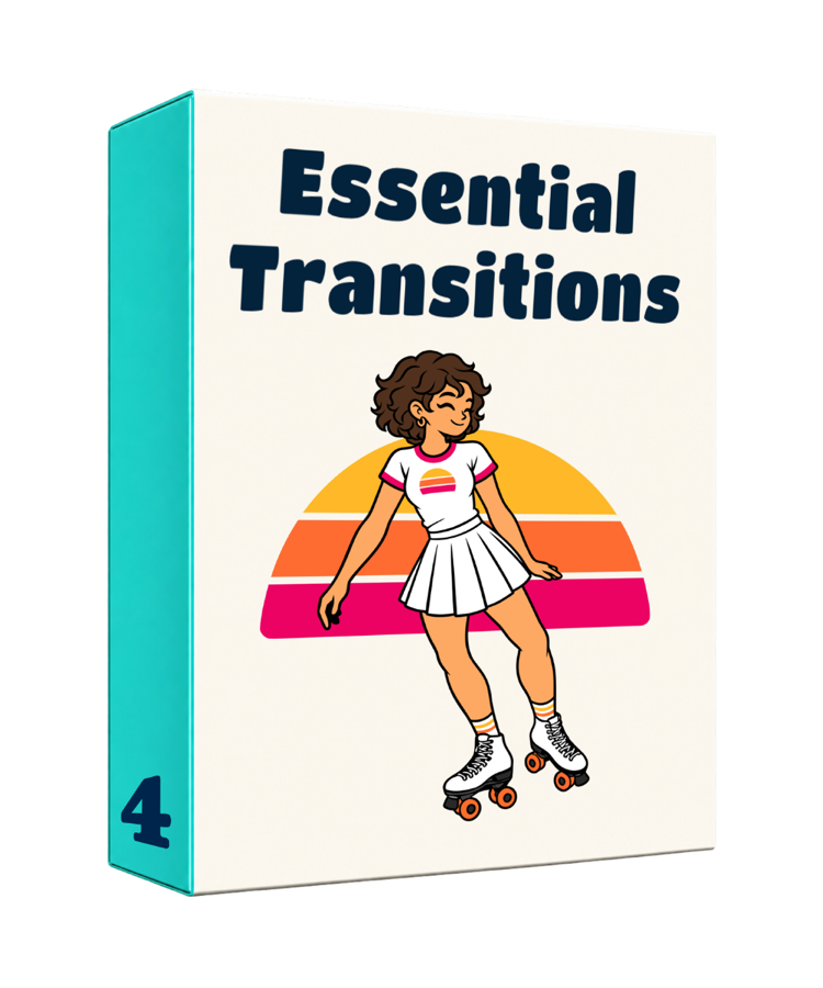 Essential Transitions