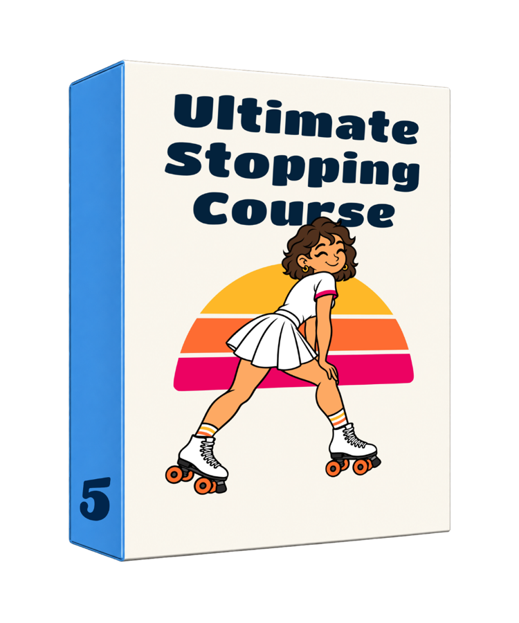 The Ultimate Stopping Course