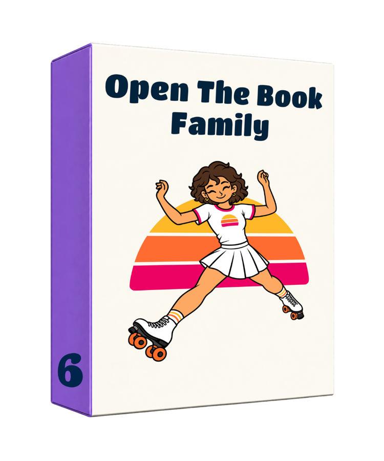 Moves built on the Open the Book