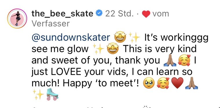 the_bee_skate: It's working, I just love your vids, I can learn so much!