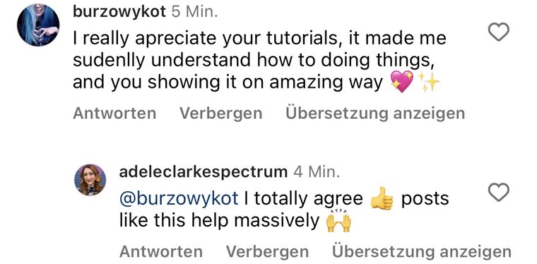 burzowykot: I really appreciate your tutorials, it made me suddenly understand how to do things.